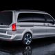 Image for article titled The Mercedes EQV Is an Elegantly Practical Electric Van Concept